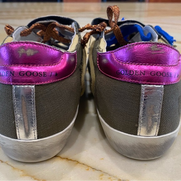 Golden Goose Old School - Picture 10 of 13